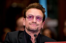 When it comes to lobbying public officials, being called Bono may be a help