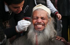 In pictures: Egyptian cabinet tenders resignation amid Tahrir violence