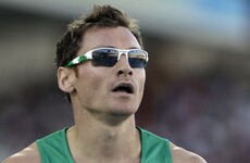'I was scared s**tless but I needed to do something about it and sport was the only option'
