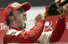 Hamilton under pressure as Alonso takes Singapore