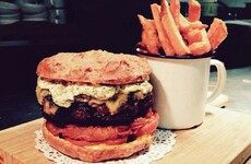 24 borderline sexual photos of Dublin's best burgers