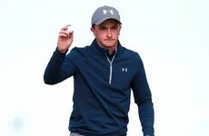 He's Dunne It Again! Ireland's 2015 bolter clinches place at this year's Open