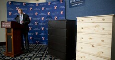 Ikea recalling 35 million chests of drawers after six children killed when they toppled over