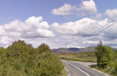 Motorcyclist dies after crashing into ditch