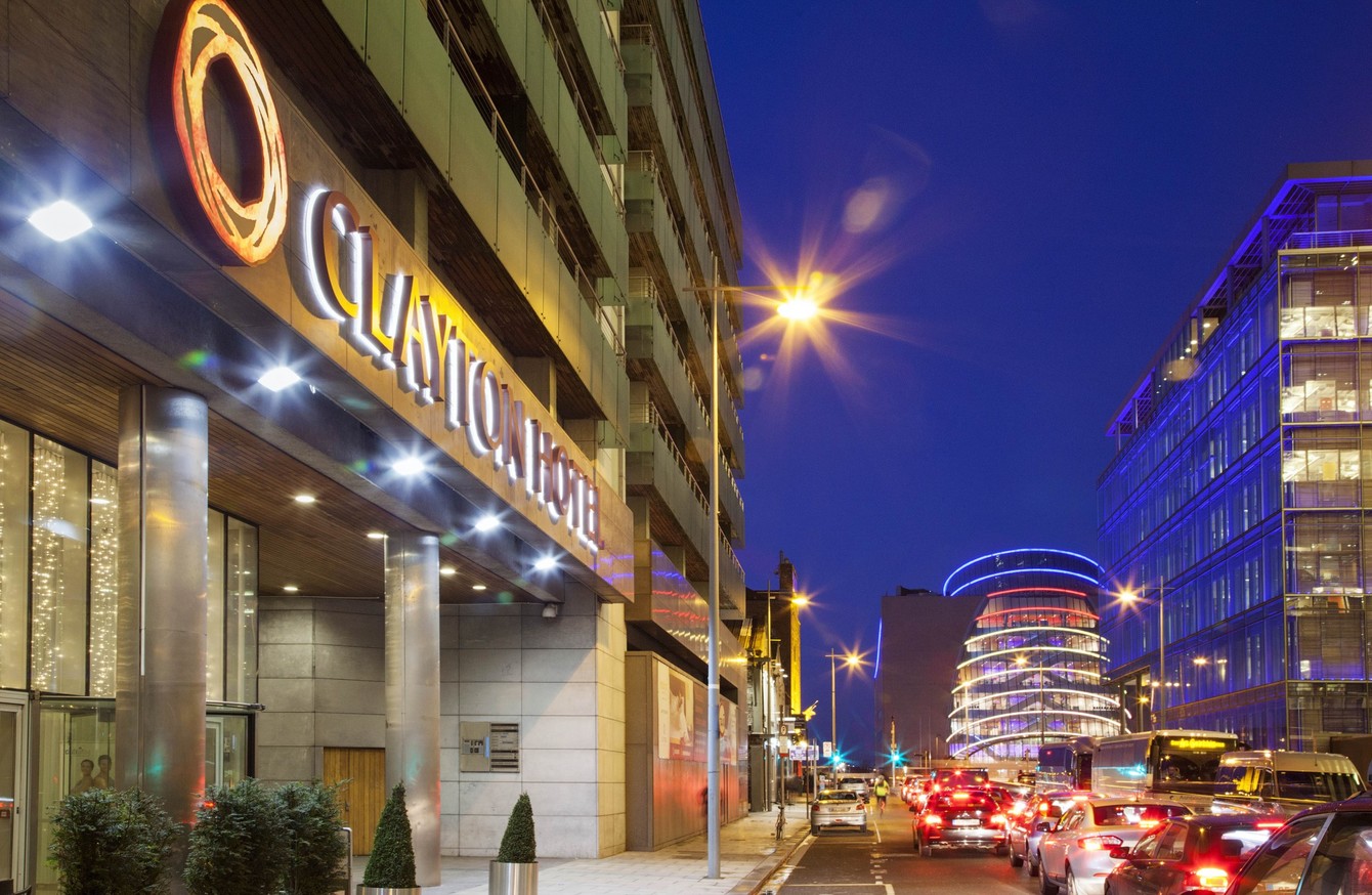 24 Suites In This Dublin City Hotel Are On Sale For €8 Million 
