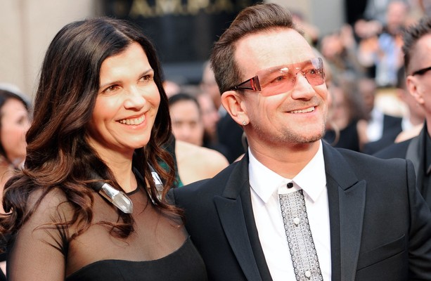 Edun's Bono and Ali Hewson in Louis Vuitton Ad