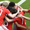 Sorry not sorry! Wales defend celebrations after England's Euro 2016 elimination