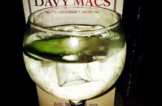 This Waterford pub serves the best gin and tonic in the country
