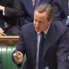 'For heaven's sake man, go': Cameron tears into Corbyn as Labour chaos continues
