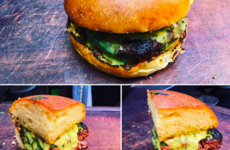 This Dublin restaurant is giving away these mouthwatering burgers for free on Friday