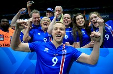 99.8% of Icelandic TV viewers watched the country's incredible Euro 2016 win over England