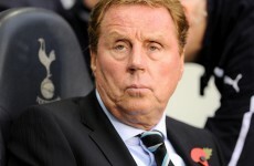 'Spurs can win the Premier League' - Redknapp