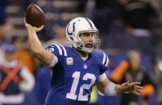 Andrew Luck just became the highest paid player in NFL history