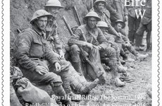 An Post launch new stamp to mark centenary of the Somme
