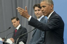 Obama raises concerns about global growth in the wake of Brexit vote