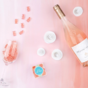 Rosé-flavoured gummy bears are a thing and the internet is going mad for them