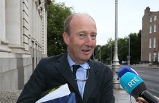 Shane Ross says the Dart Underground still might happen