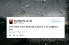 This Irish comedian’s inspiring quotes are just perfectly sarcastic