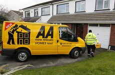 The AA is offloading its Irish operations for nearly €157 million