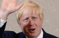 Boris Johnson is NOT running for Conservative party leader