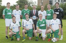 Team kit stolen from Irish doctors days before Medical World Cup