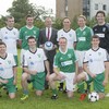 Team kit stolen from Irish doctors days before Medical World Cup