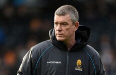 Bath-linked Ryan leaves role at Worcester Warriors