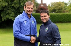 Former Man United goalkeeper set to make debut against Cork City in the Europa League