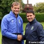 Former Man United goalkeeper set to make debut against Cork City in the Europa League