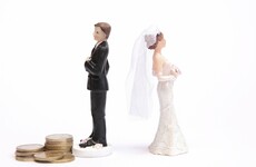 Poll: Should divorce waiting times be reduced to two years?