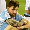 'Messi is telling us to stop busting his balls' - Maradona