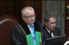 'Sit down and grow up': The Dáil just had its first big row since the general election