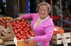 There's going to be a Mrs Brown dance-off in Dublin this weekend