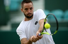 'You're the worst umpire ever in the world'- Troicki loses the head at Wimbledon
