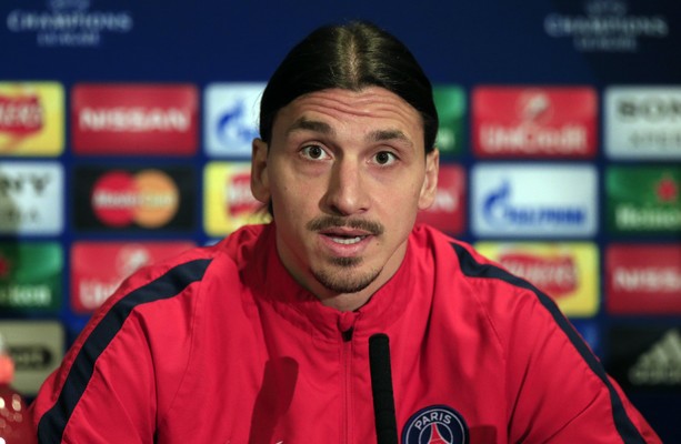 Zlatan Ibrahimovic - Towering winner with ego to match · The 42