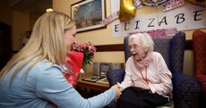 Fresh air, good food and a morning coffee: 106-year-old shares secrets to long and healthy life