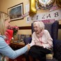 Fresh air, good food and a morning coffee: 106-year-old shares secrets to long and healthy life