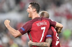 Redemption for Ronaldo as Portugal reach Euro 2016 semis after penalty drama