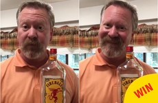 This dad found a whiskey bottle in his daughter's room and responded brilliantly