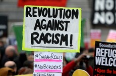 There's been a big rise in racist crime reports in the UK since the Brexit vote