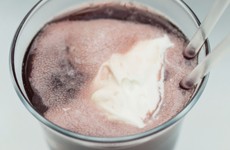 This bar is mixing wine with Coke and ice cream to make ‘red wine floats’