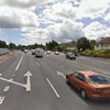 Elderly man hit by a car on the Stillorgan Road