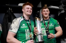 Connacht sign new 3-year sponsorship deal with Elverys