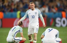 Was that pity we felt? Watching England fail wasn't half as funny as it usually is