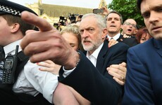 Jeremy Corbyn would win a second Labour leadership contest, according to polls
