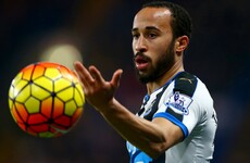 Crystal Palace splash out €15.5million on England winger Townsend