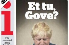 My boy Boris carried Gove, and now he's been stabbed in the back, says Stanley Johnson