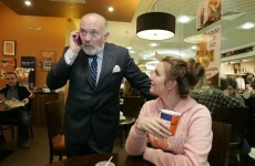 David Norris to lodge Seanad complaint over media treatment