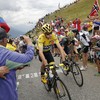 Who are the 5 favourites for this year's Tour de France?