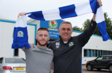 Jack Byrne turned down offers from abroad in bid to impress Martin O'Neill
